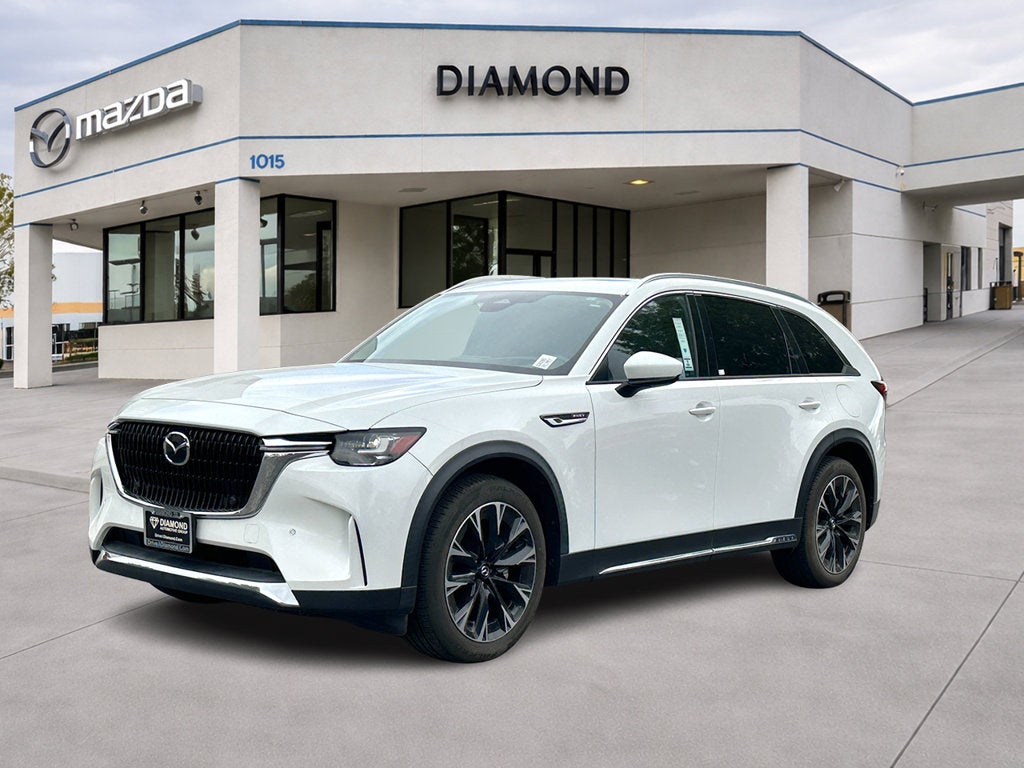 2024 Mazda Mazda CX-90 PHEV Premium