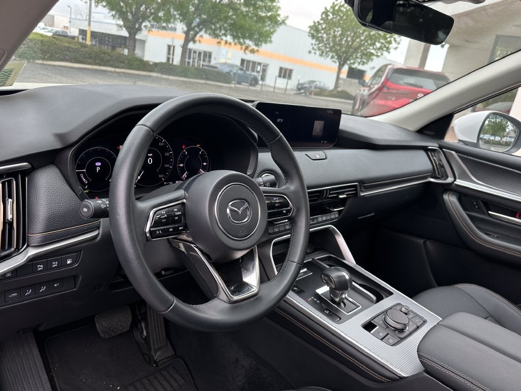 2024 Mazda Mazda CX-90 PHEV Premium