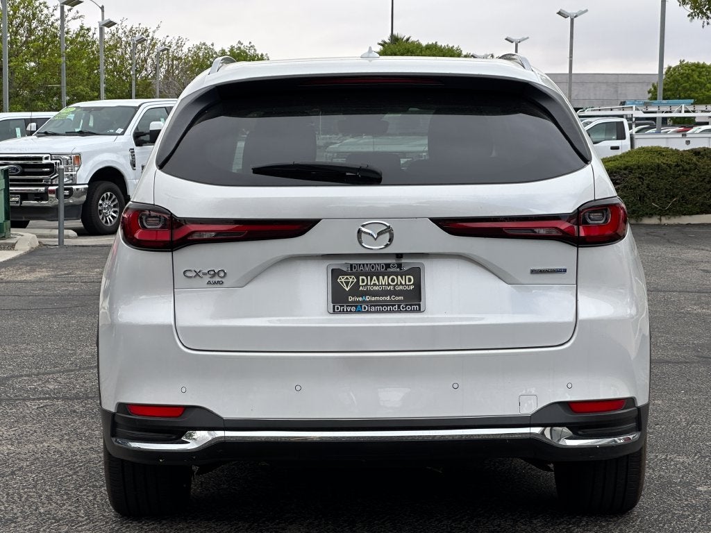 2024 Mazda Mazda CX-90 PHEV Premium