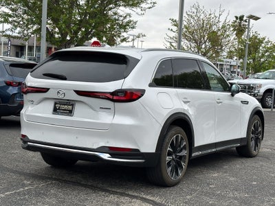2024 Mazda Mazda CX-90 PHEV Premium