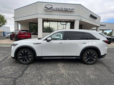2024 Mazda Mazda CX-90 PHEV Premium