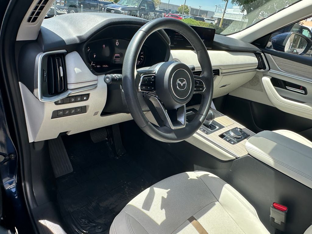 2025 Mazda Mazda CX-90 PHEV Premium Plus