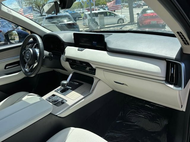 2025 Mazda Mazda CX-90 PHEV Premium Plus