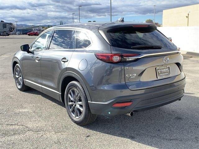 2022 Mazda Mazda CX-9 Touring AWD
