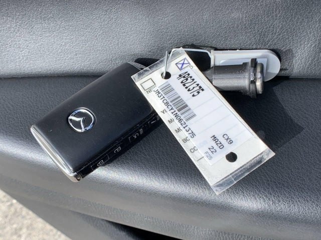 2022 Mazda Mazda CX-9 Touring AWD