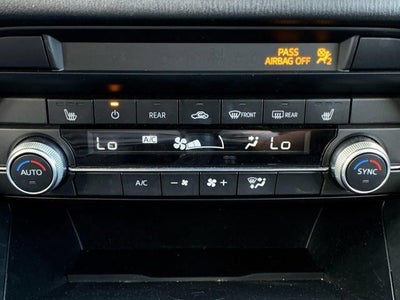 2022 Mazda Mazda CX-9 Touring AWD