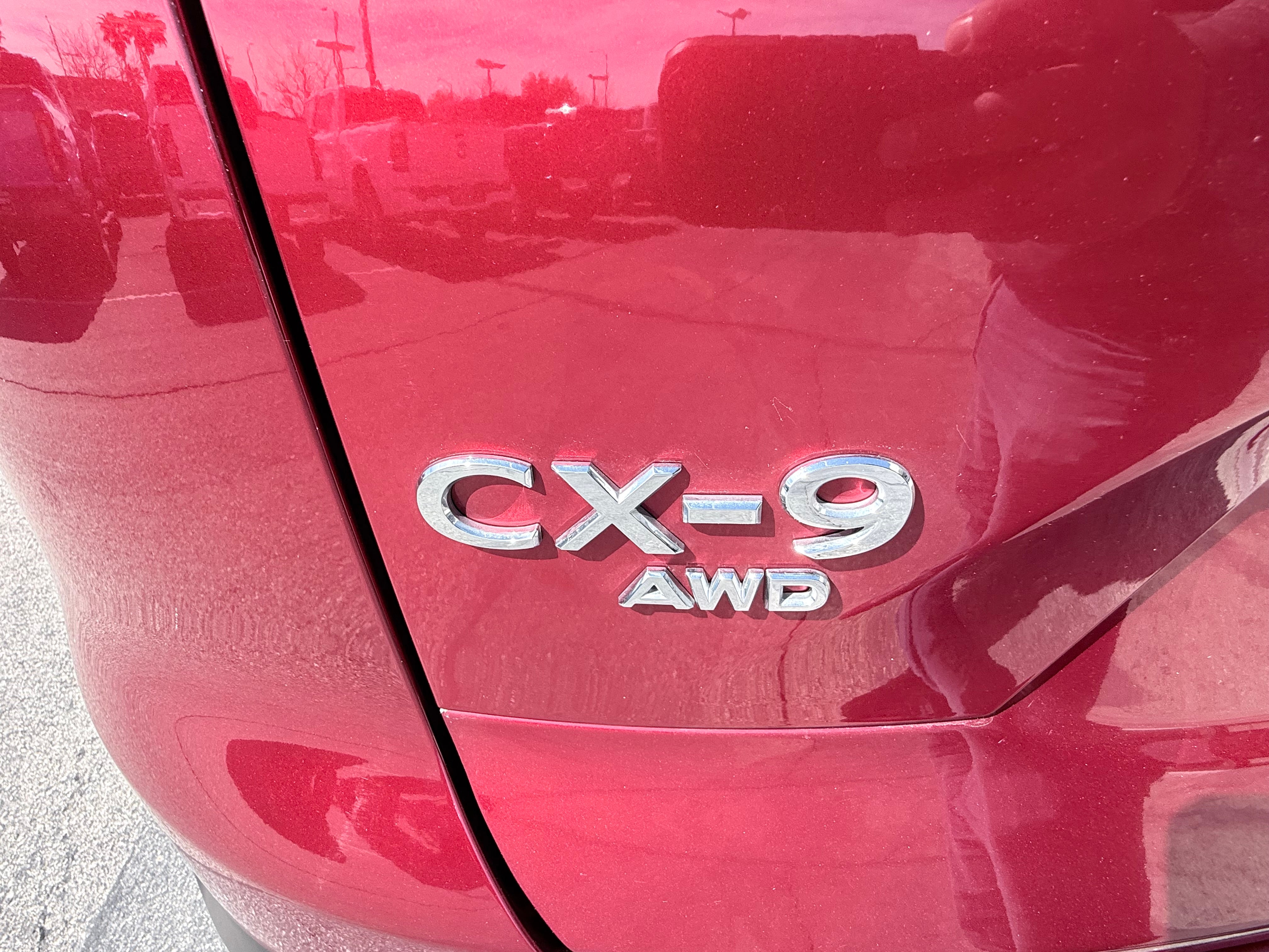 2023 Mazda Mazda CX-9 Touring