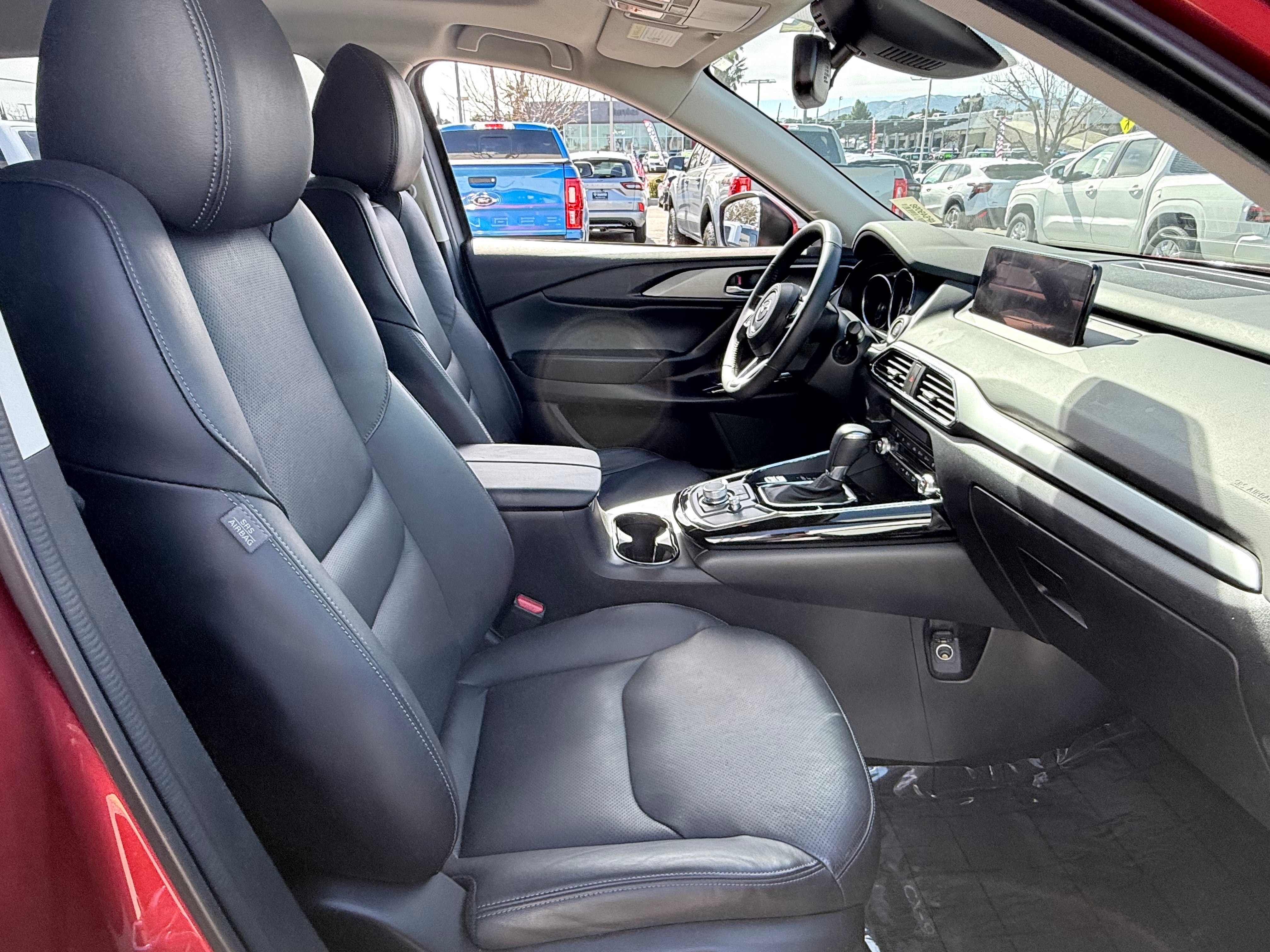 2023 Mazda Mazda CX-9 Touring