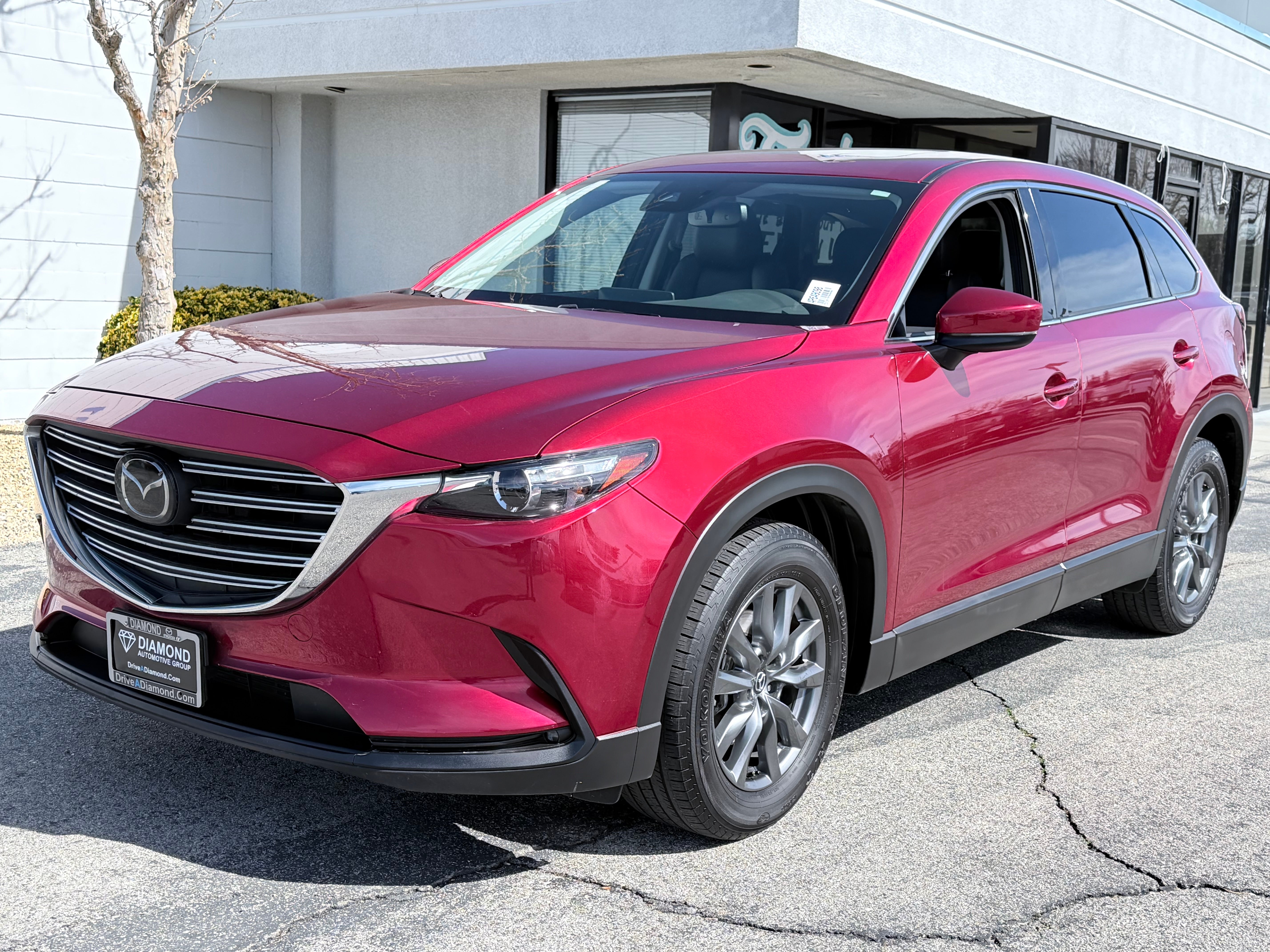 2023 Mazda Mazda CX-9 Touring