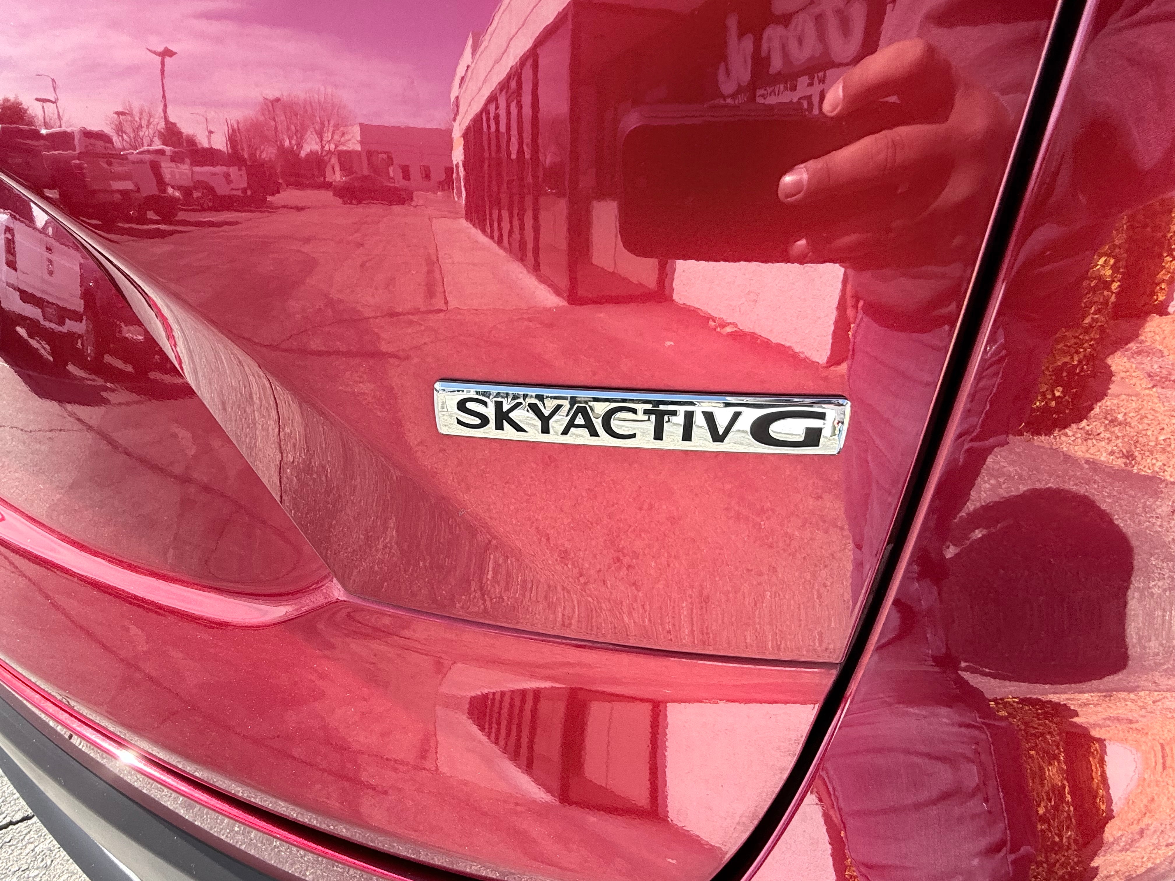 2023 Mazda Mazda CX-9 Touring