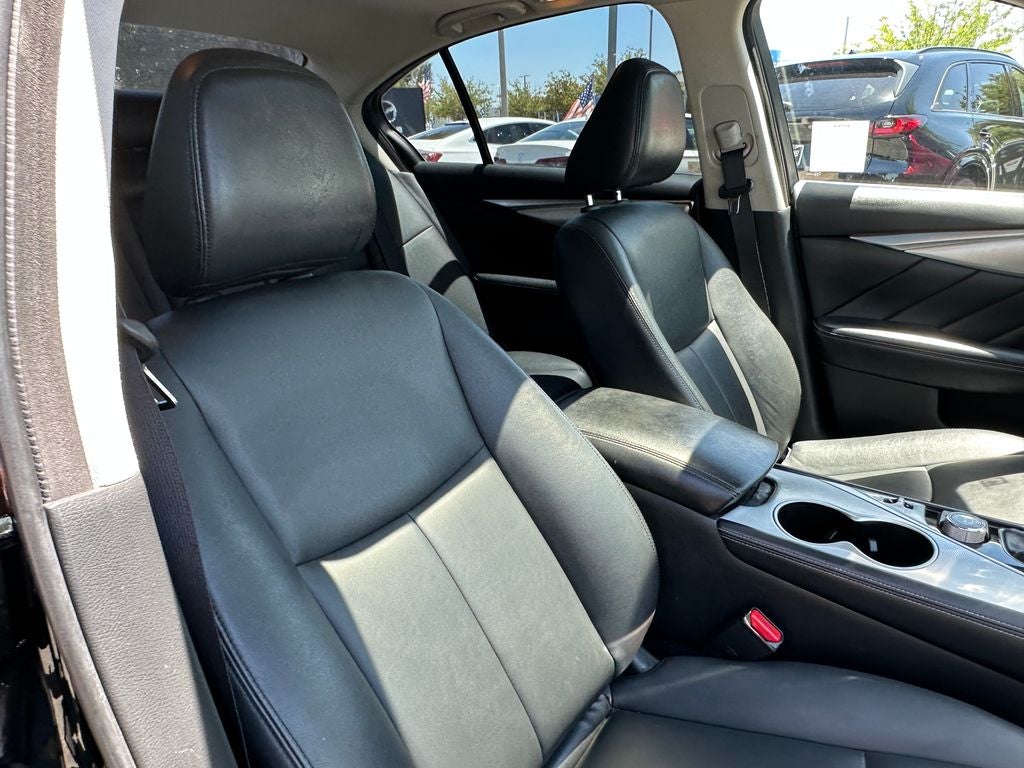 2020 INFINITI Q50 3.0t LUXE
