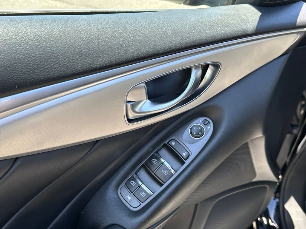 2020 INFINITI Q50 3.0t LUXE