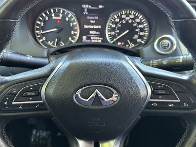 2020 INFINITI Q50 3.0t LUXE