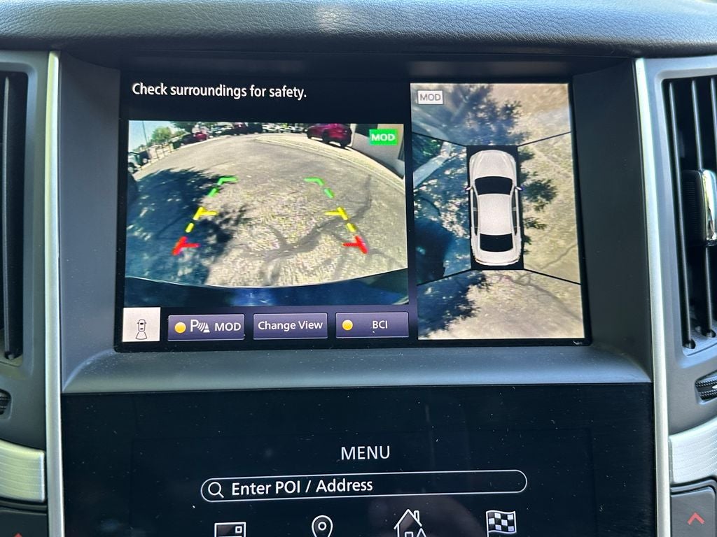 2020 INFINITI Q50 3.0t LUXE