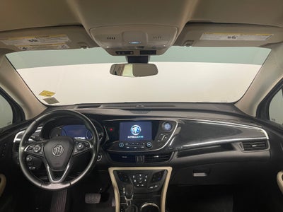 2018 Buick Envision Premium II