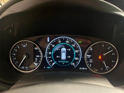 2018 Buick Envision Premium II