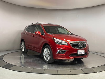 2018 Buick Envision Premium II