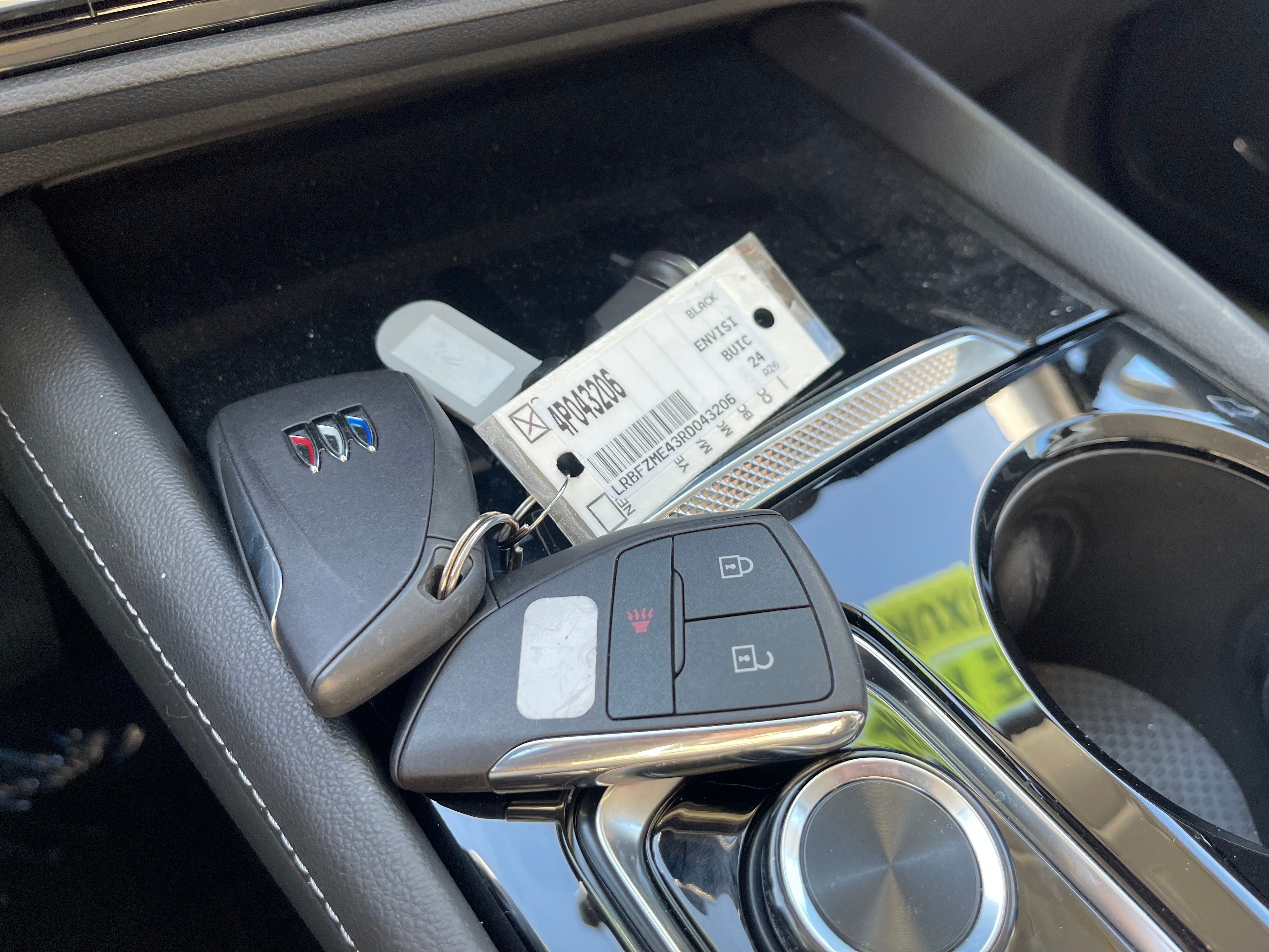 2024 Buick Envision Preferred