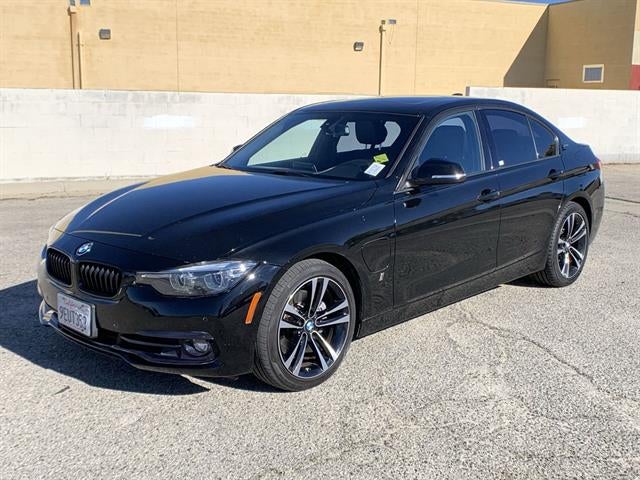 2018 BMW 330e iPerformance 330e iPerformance