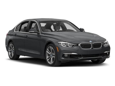 2018 BMW 330e iPerformance 330e iPerformance