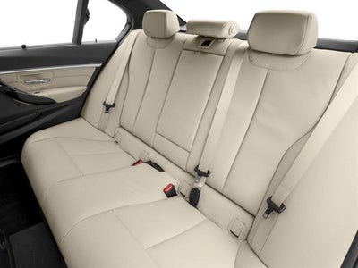 2018 BMW 330e iPerformance 330e iPerformance