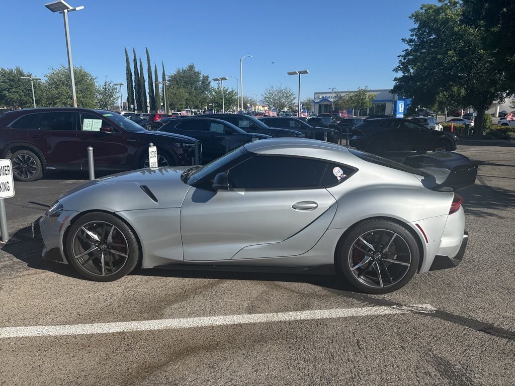 2021 Toyota Supra 3.0