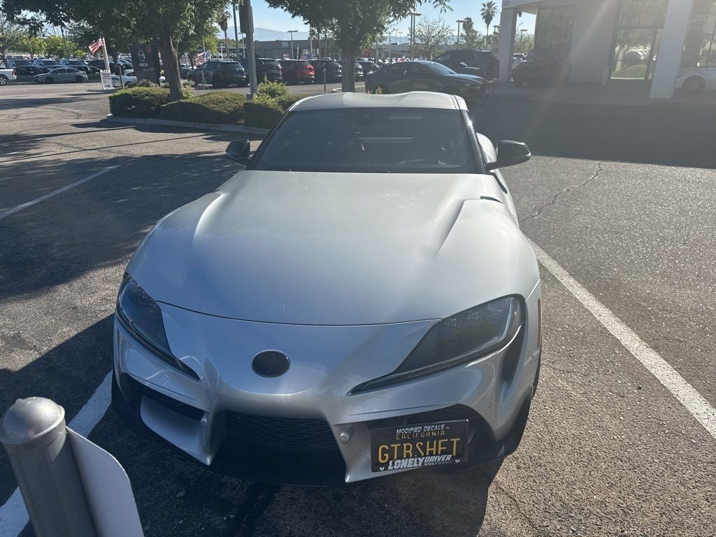 2021 Toyota Supra 3.0
