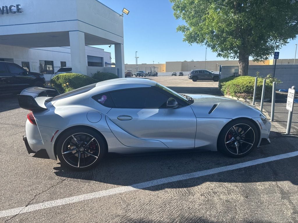 2021 Toyota Supra 3.0