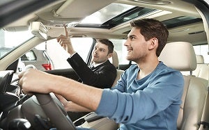 Schedule a test drive at Diamond Ford in Lancaster, CA.