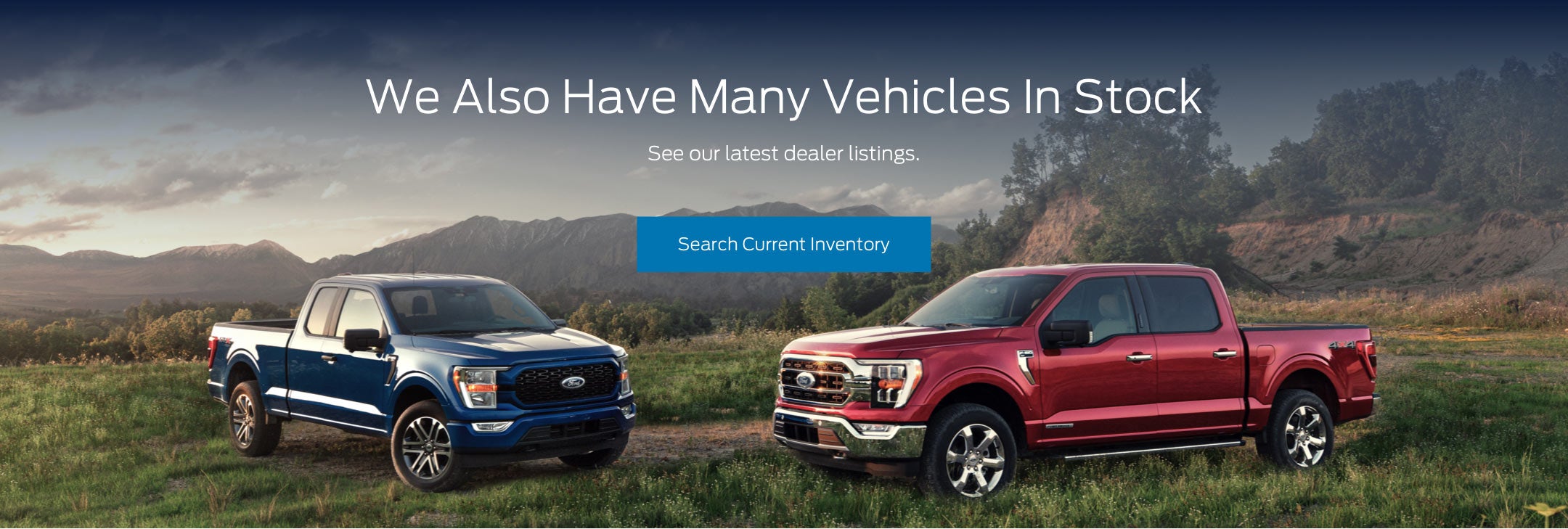 Ford vehicles in stock | Diamond Ford in Lancaster CA