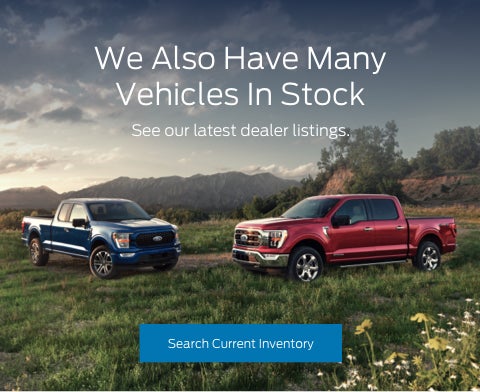 Ford vehicles in stock | Diamond Ford in Lancaster CA