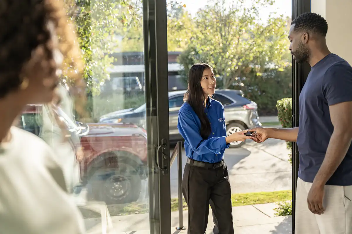 Diamond Ford in Lancaster CA