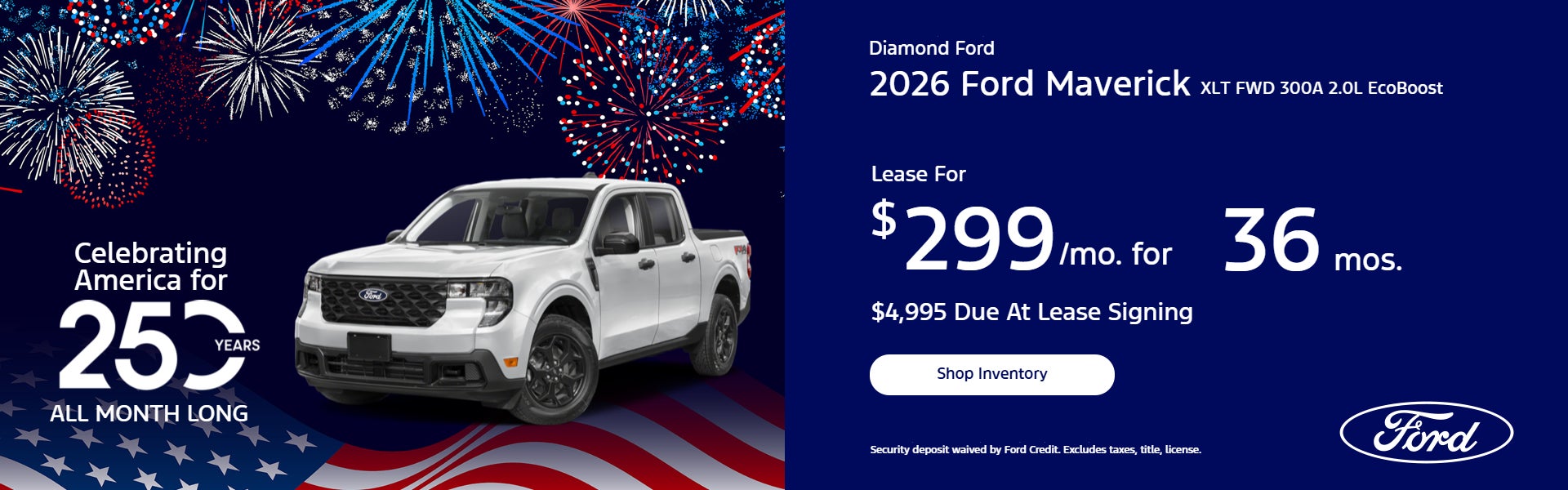 2026 Ford Maverick