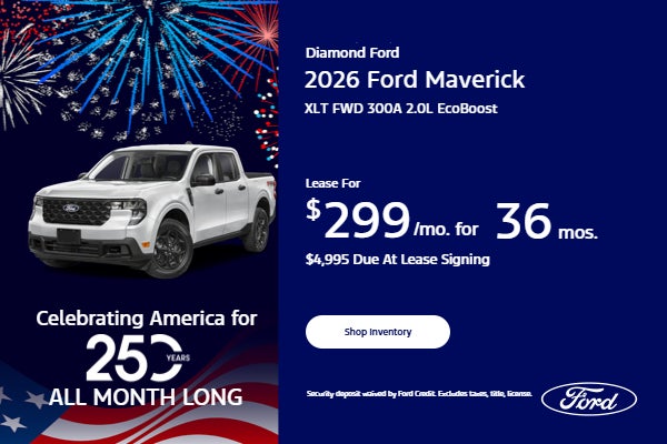 2026 Ford Maverick