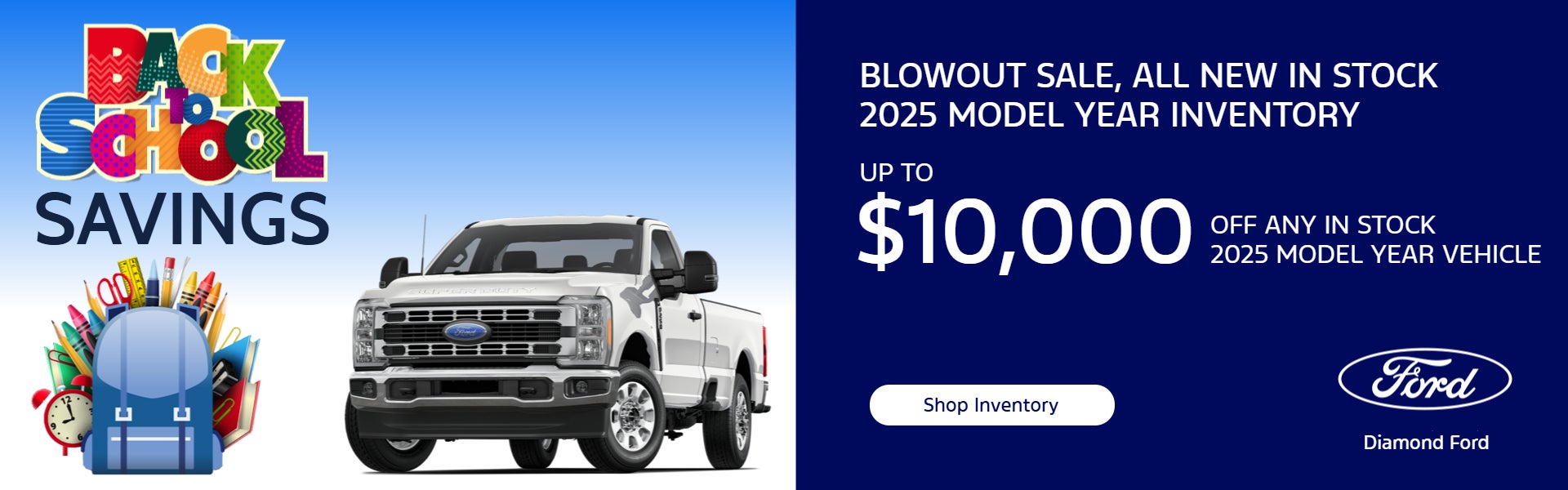 BLOWOUT SALE, ALL NEW IN STOCK 2025 MODEL YEAR INVENTORY