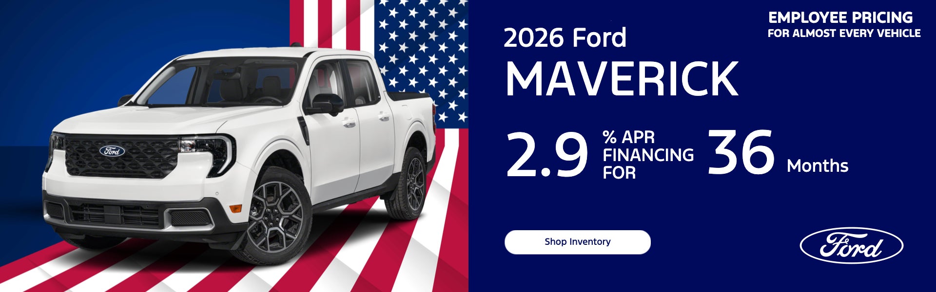 2026 FORD MAVERICK