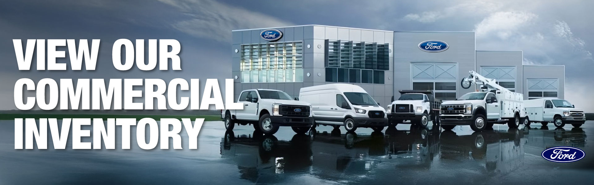 View Our Commercial Inventory