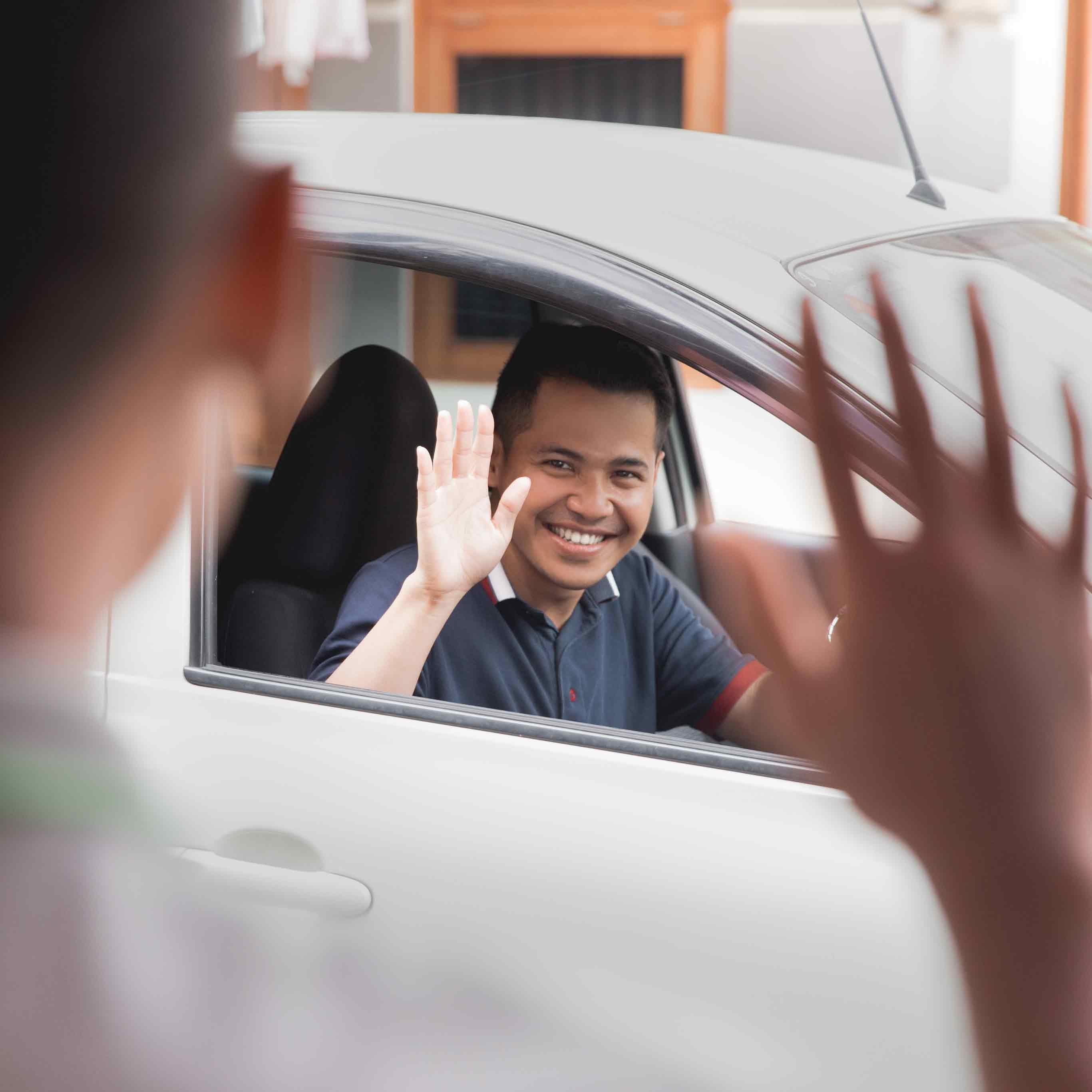 Diamond Ford in Lancaster CA customer