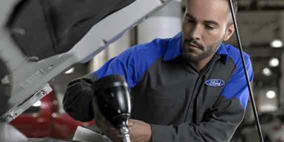 Diamond Ford in Lancaster CA Oil Changes