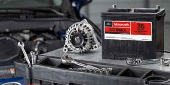 Diamond Ford in Lancaster CA Oil Changes